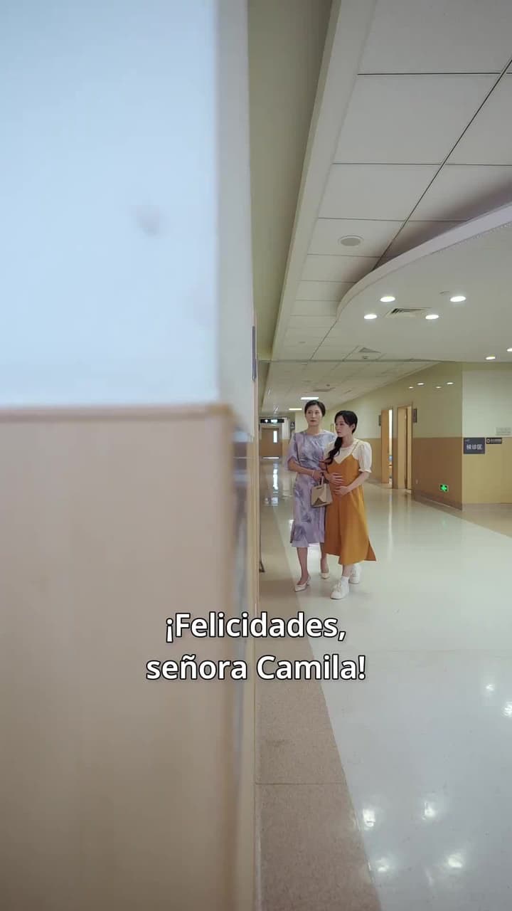 Madre fiera, hija despierta - Episode 45