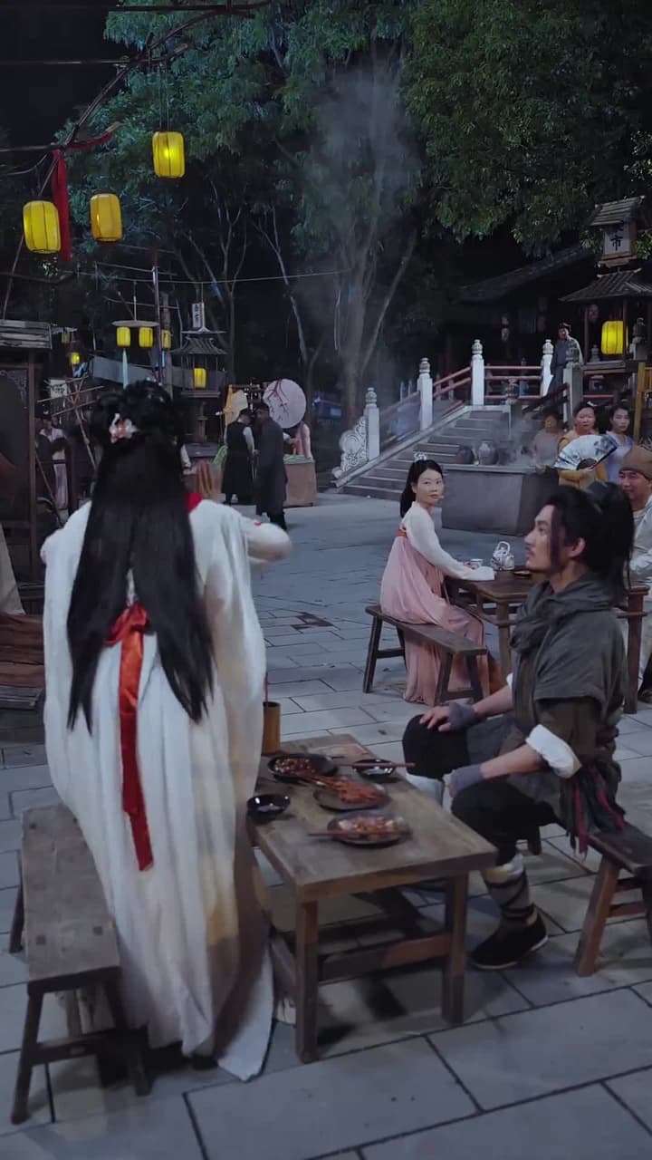 Lady, Your Substitute Groom is the Celestial Emperor - Episode 9