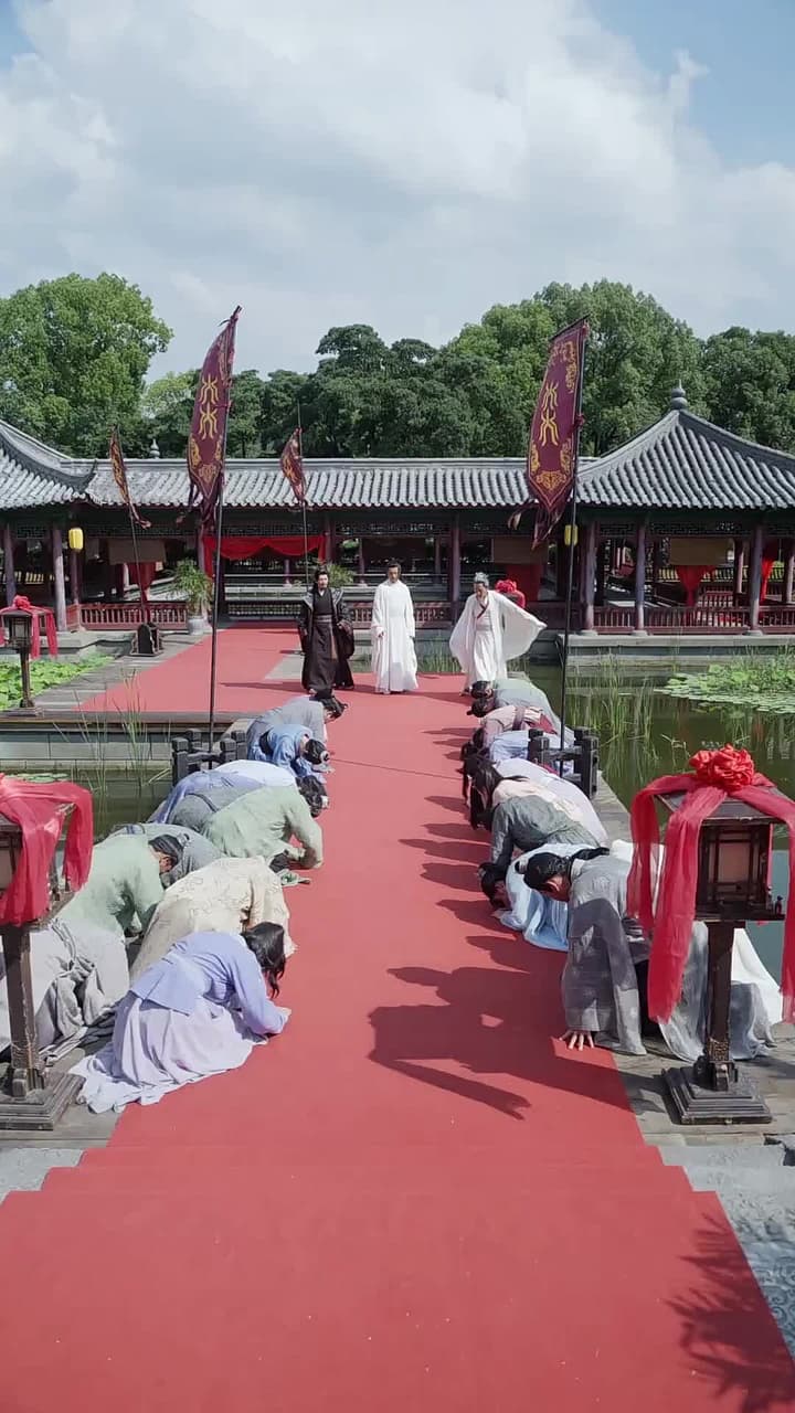 Lady, Your Substitute Groom is the Celestial Emperor - Episode 74