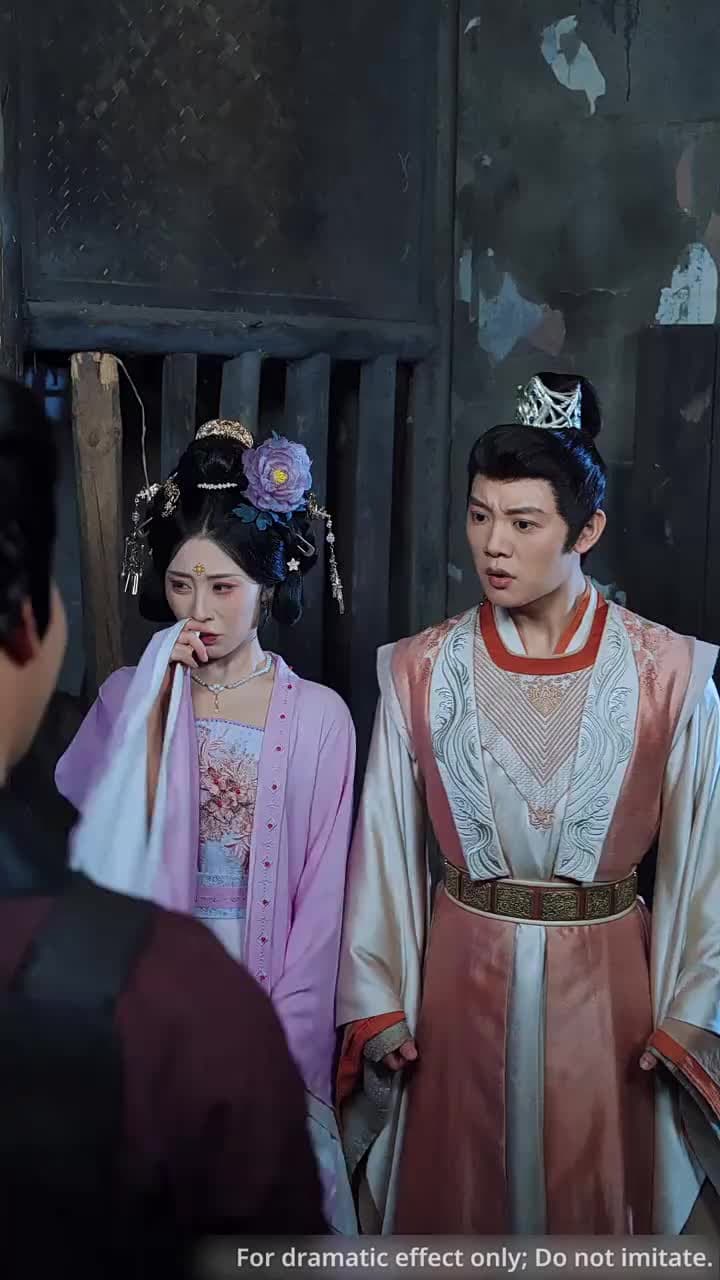 [Dubbed] The Princess & The Fallen Consort - Episode 40