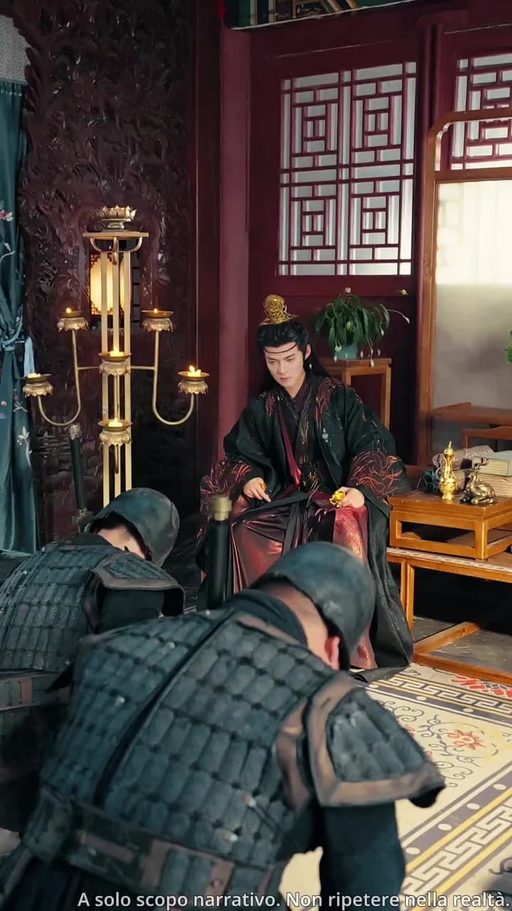 La Regina Ribelle - Episode 23
