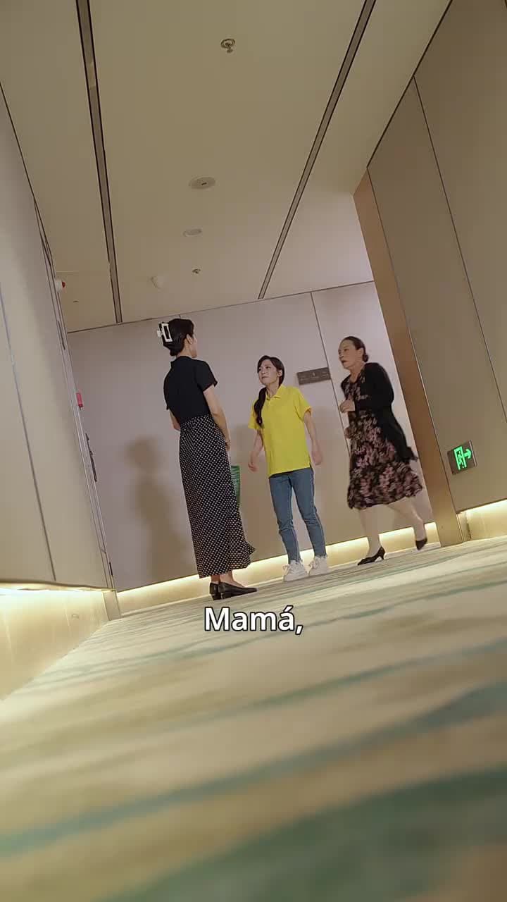 Madre fiera, hija despierta - Episode 8