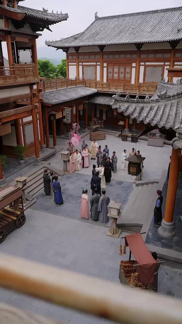 Lady, Your Substitute Groom is the Celestial Emperor - Episode 14