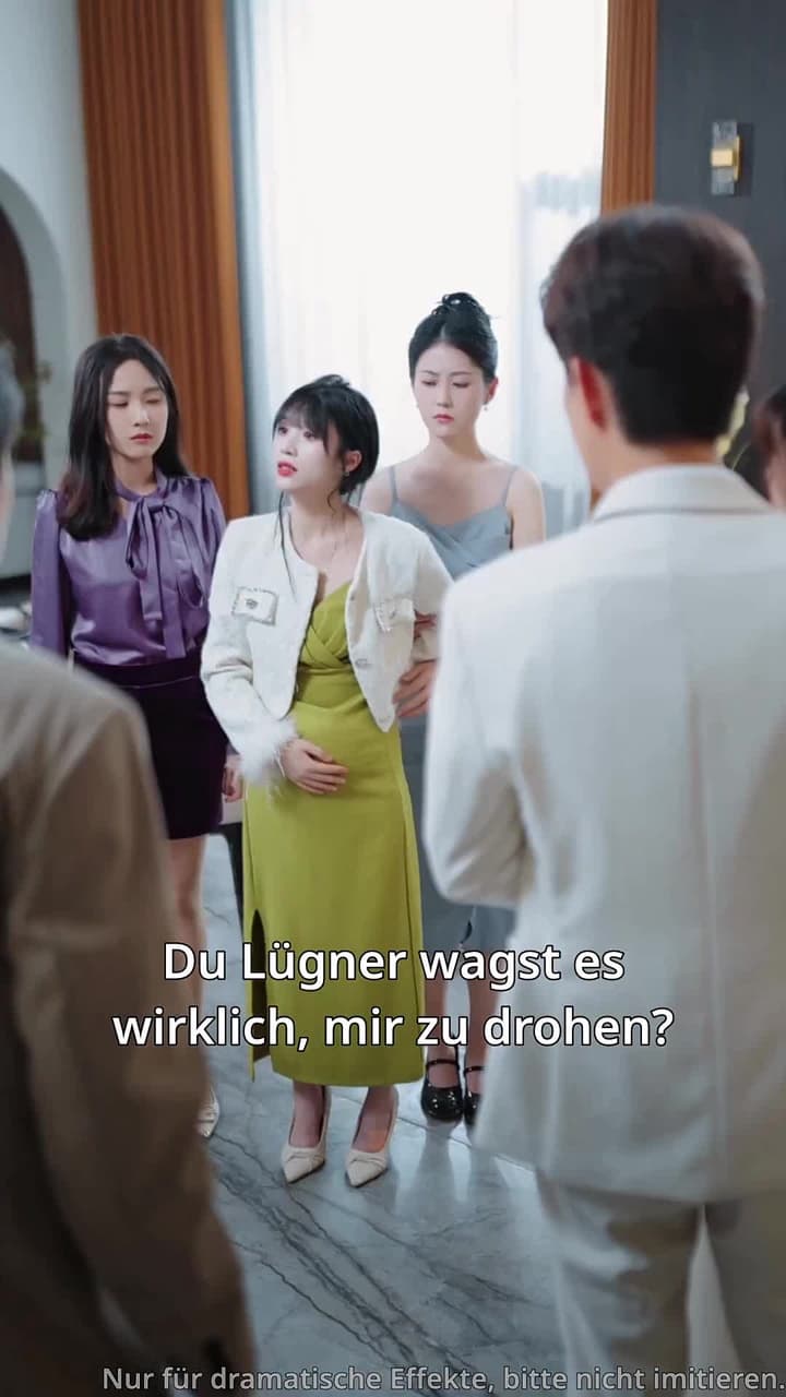 Wer ist die wahre Liebe des Chefs - Episode 40