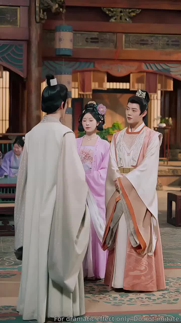 [Dubbed] The Princess & The Fallen Consort - Episode 24