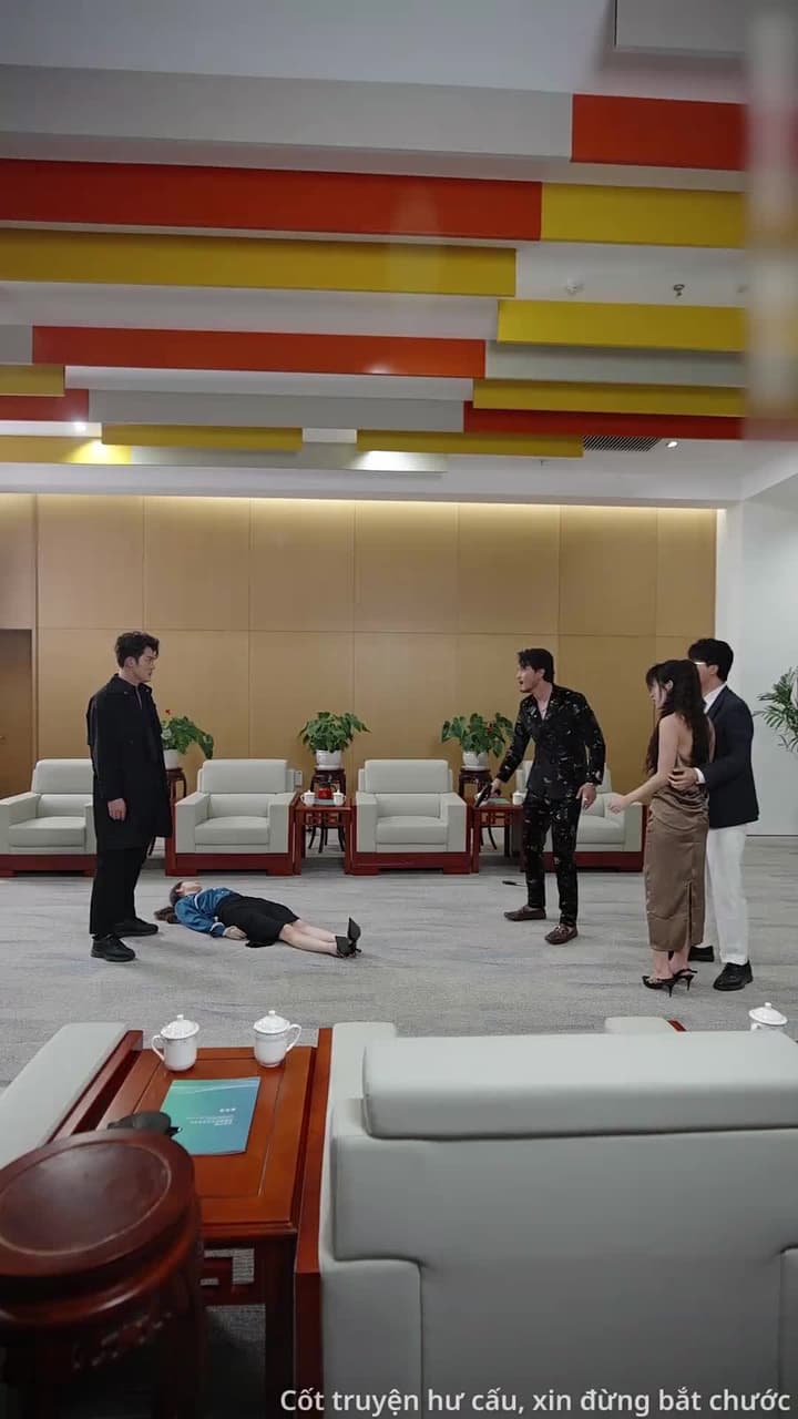 Ông Bố Vô Địch Và Nữ Tổng Tài Lạnh Lùng - Episode 60