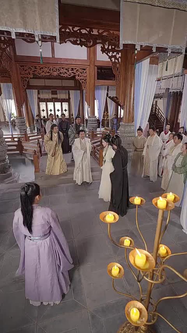 Lady, Your Substitute Groom is the Celestial Emperor - Episode 20