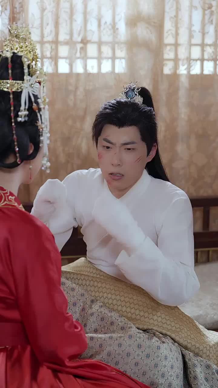 Lady, Your Substitute Groom is the Celestial Emperor - Episode 76