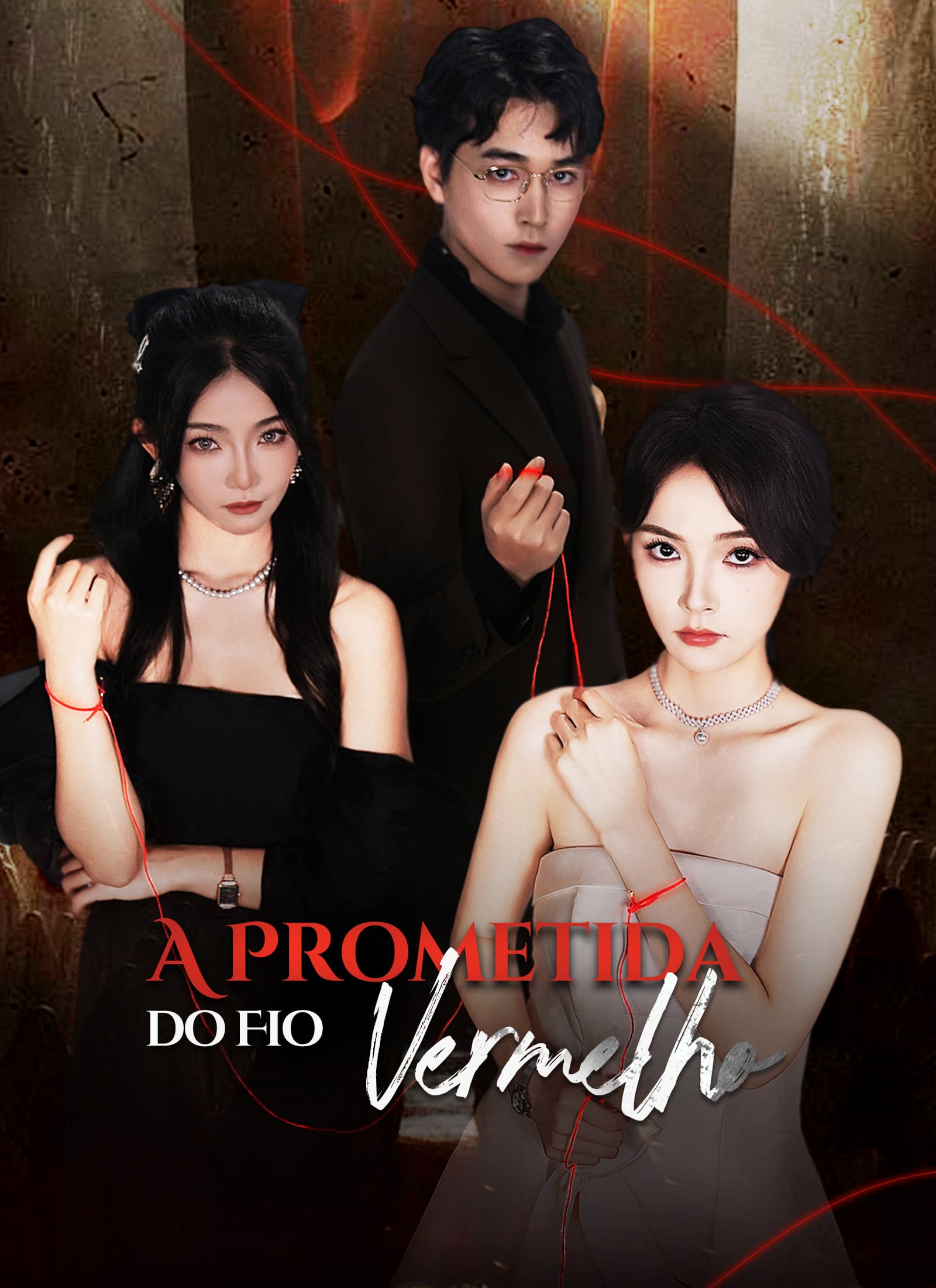 A Prometida do Fio Vermelho