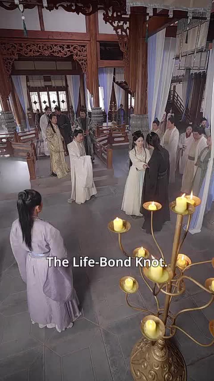 Lady, Your Substitute Groom is the Celestial Emperor - Episode 25