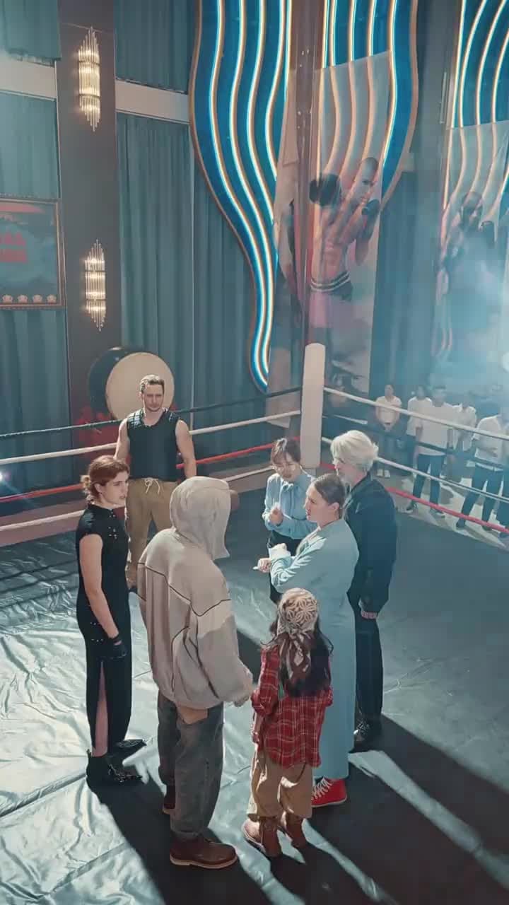 MY CEO MOMMY AND KUNG FU DADDY - Episode 16