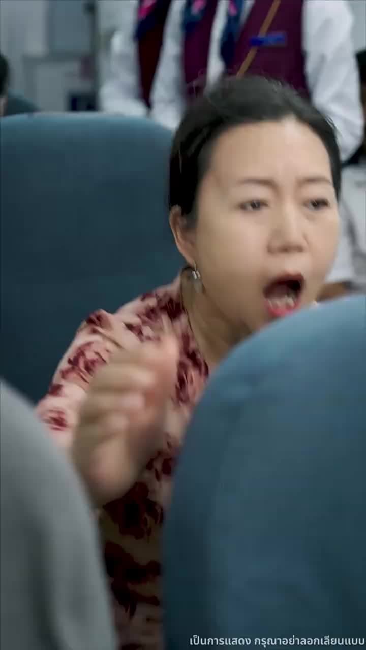 ฝ่าวิกฤตกลางน่านฟ้า - Episode 27