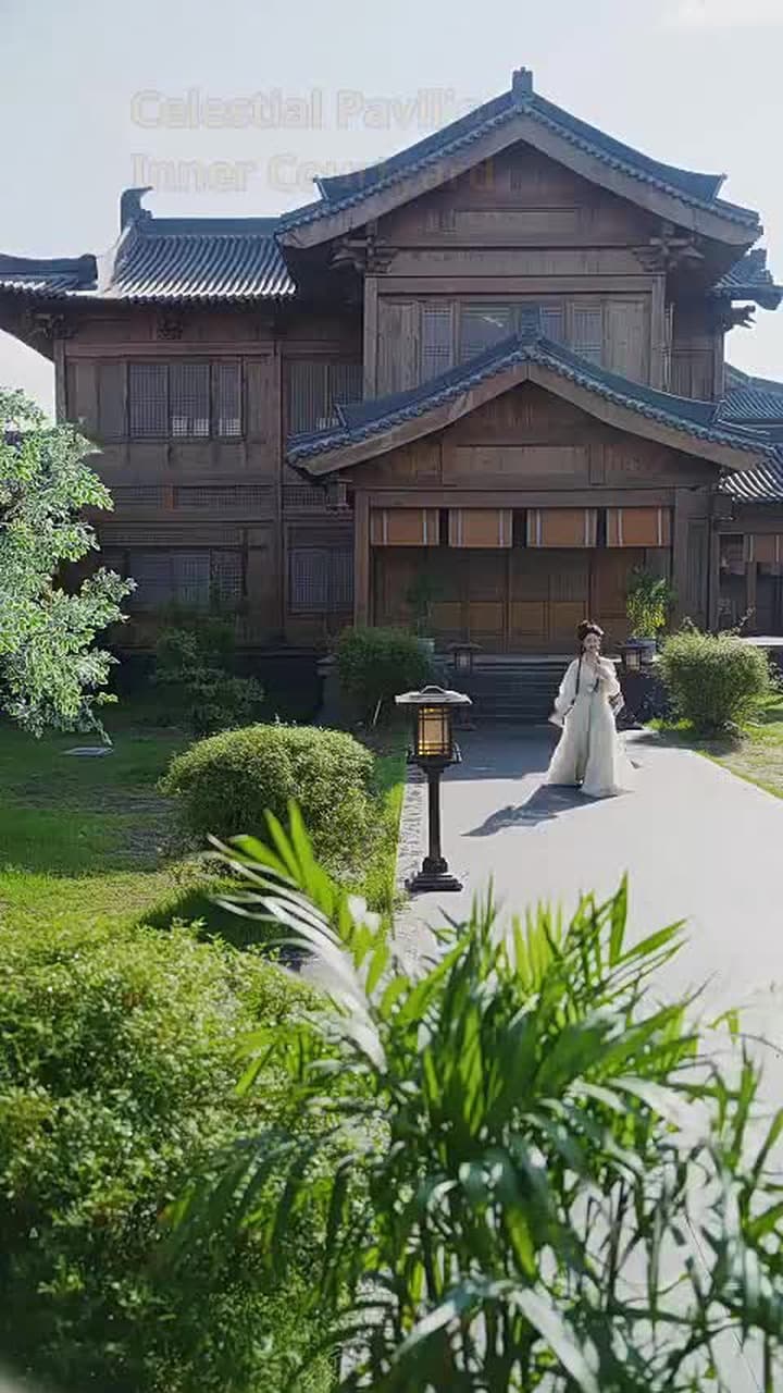 Lady, Your Substitute Groom is the Celestial Emperor - Episode 28