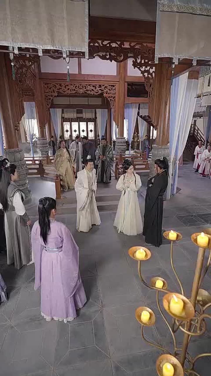 Lady, Your Substitute Groom is the Celestial Emperor - Episode 18