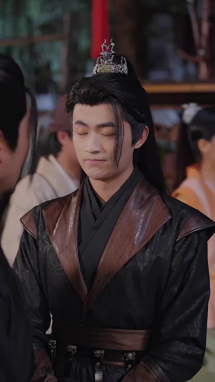 Lady, Your Substitute Groom is the Celestial Emperor - Episode 54