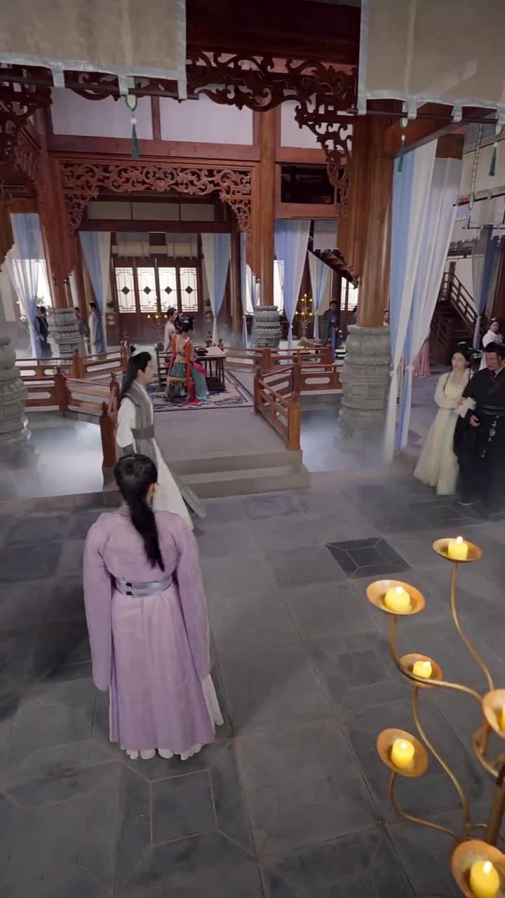 Lady, Your Substitute Groom is the Celestial Emperor - Episode 16