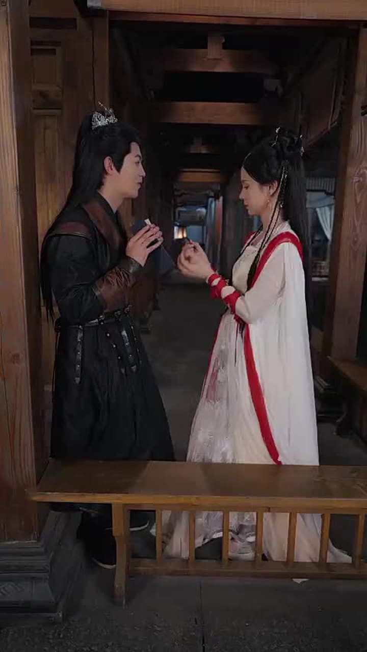 Lady, Your Substitute Groom is the Celestial Emperor - Episode 12