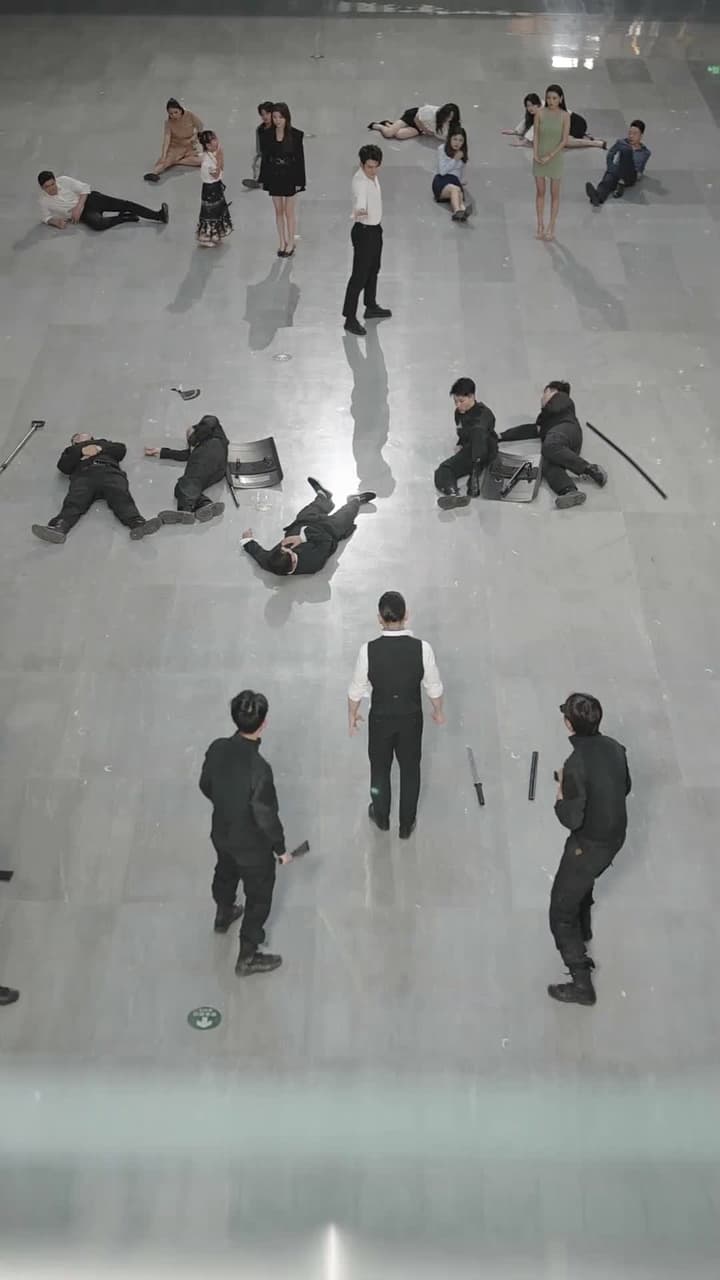 Ông Bố Vô Địch Và Nữ Tổng Tài Lạnh Lùng - Episode 36