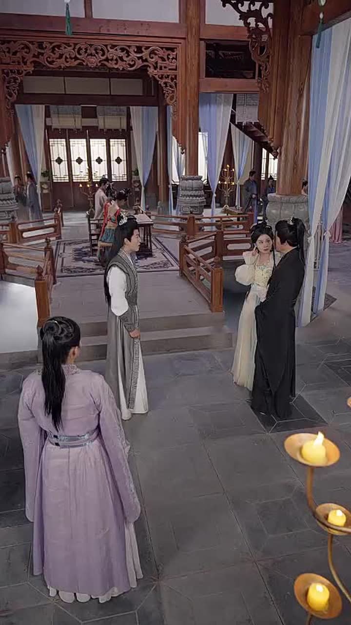 Lady, Your Substitute Groom is the Celestial Emperor - Episode 17