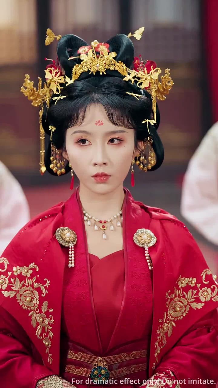 [Dubbed] The Princess & The Fallen Consort - Episode 21