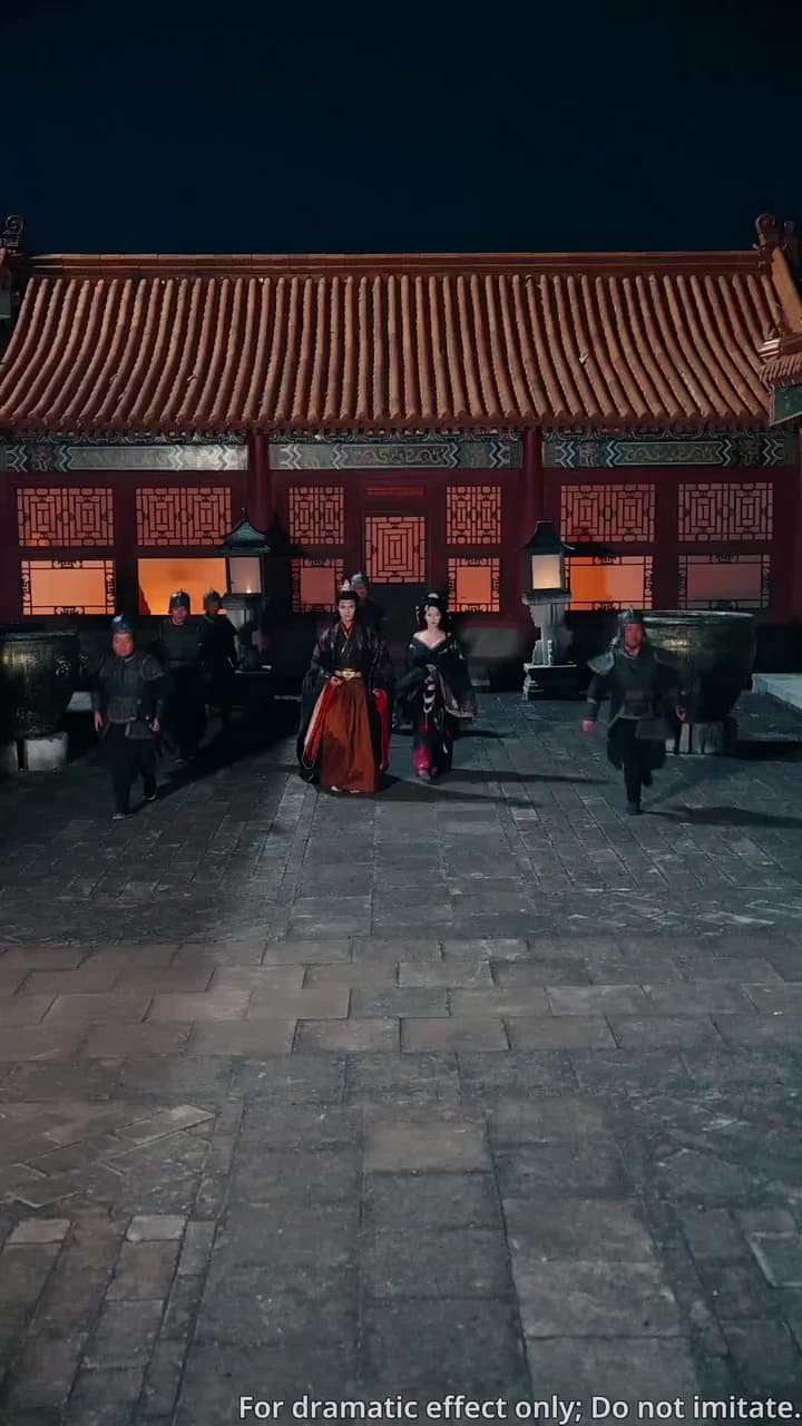 The Emperor's Betrayal: The General's Uprising - Episode 19