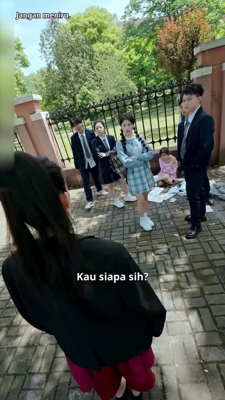 [Dubbing] Pedang Pengembara - Episode 3