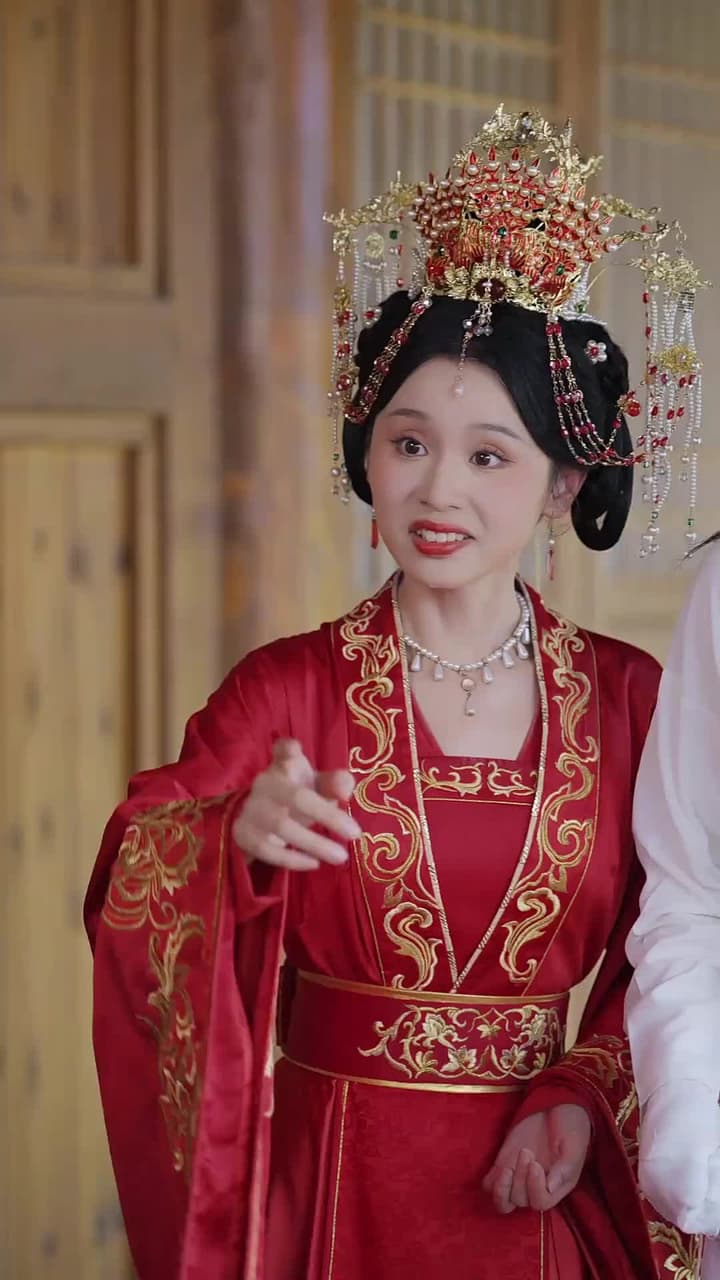 Lady, Your Substitute Groom is the Celestial Emperor - Episode 77
