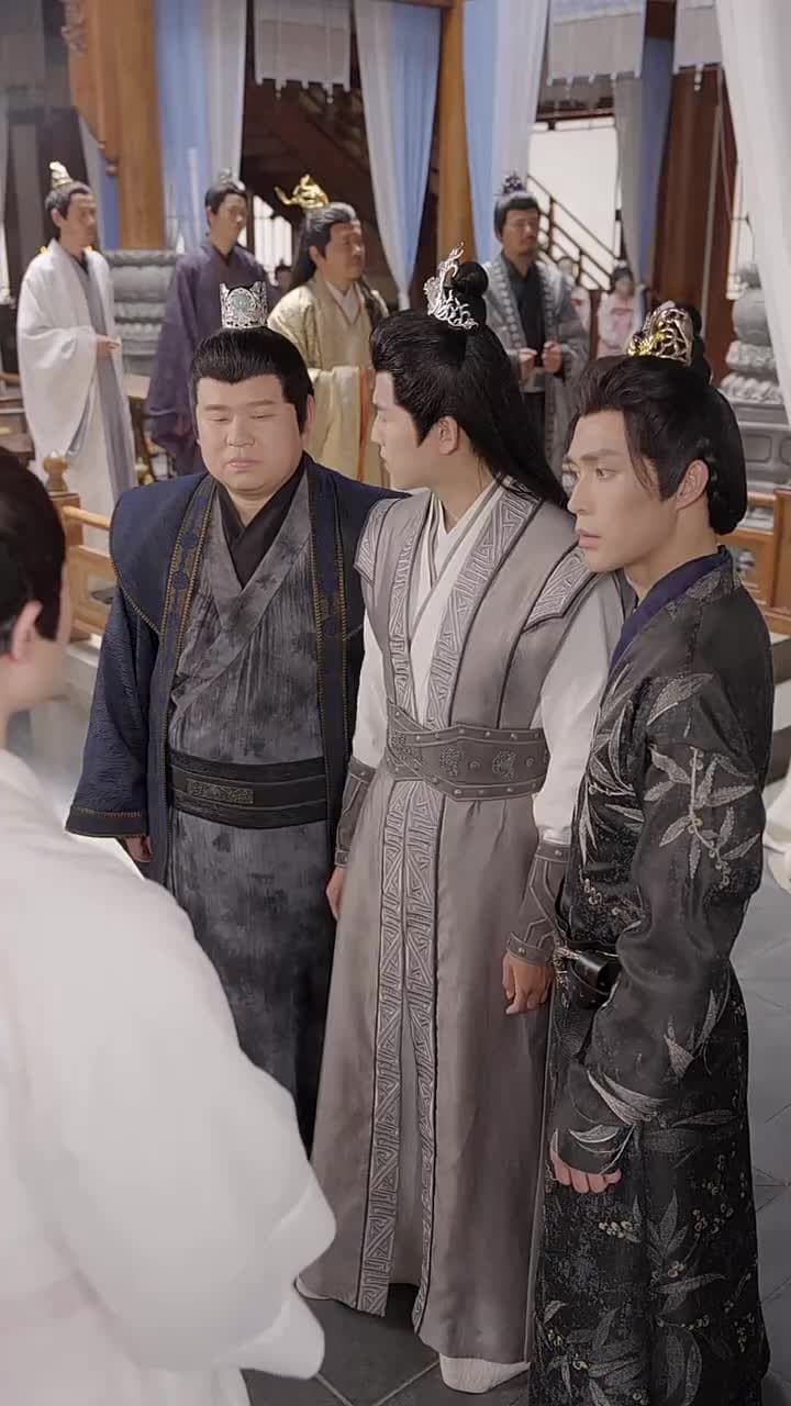 Lady, Your Substitute Groom is the Celestial Emperor - Episode 19