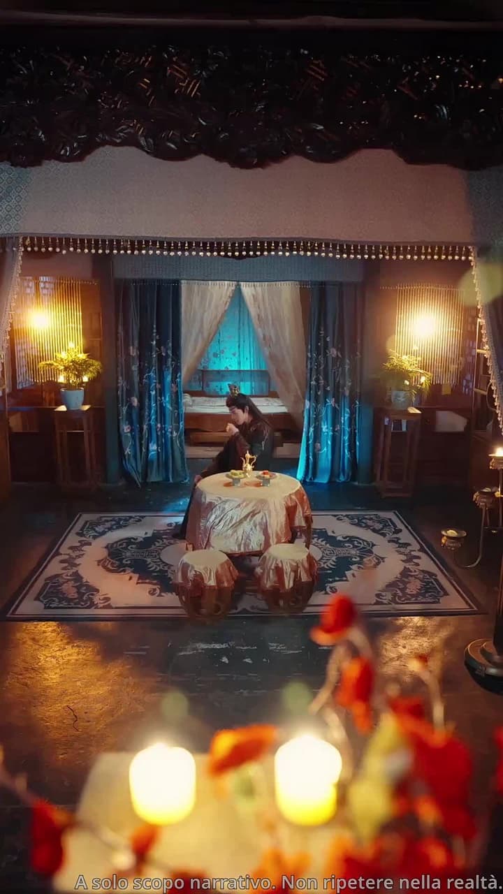 La Regina Ribelle - Episode 24