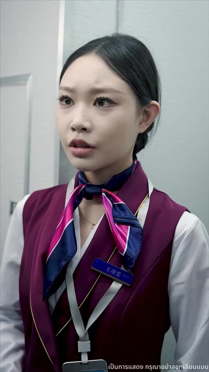 ฝ่าวิกฤตกลางน่านฟ้า - Episode 32