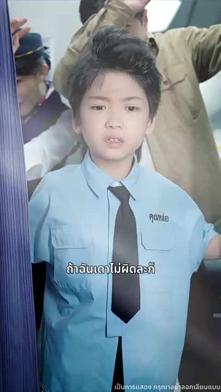ฝ่าวิกฤตกลางน่านฟ้า - Episode 5