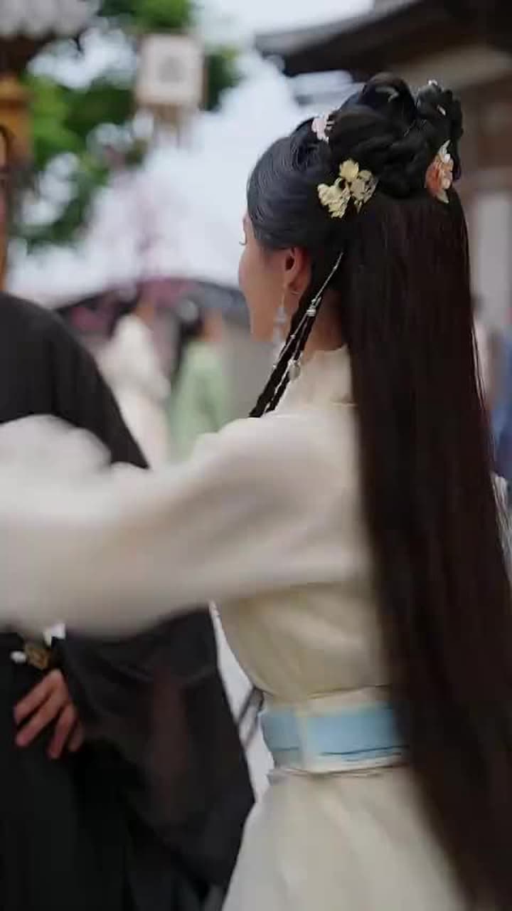 Lady, Your Substitute Groom is the Celestial Emperor - Episode 13