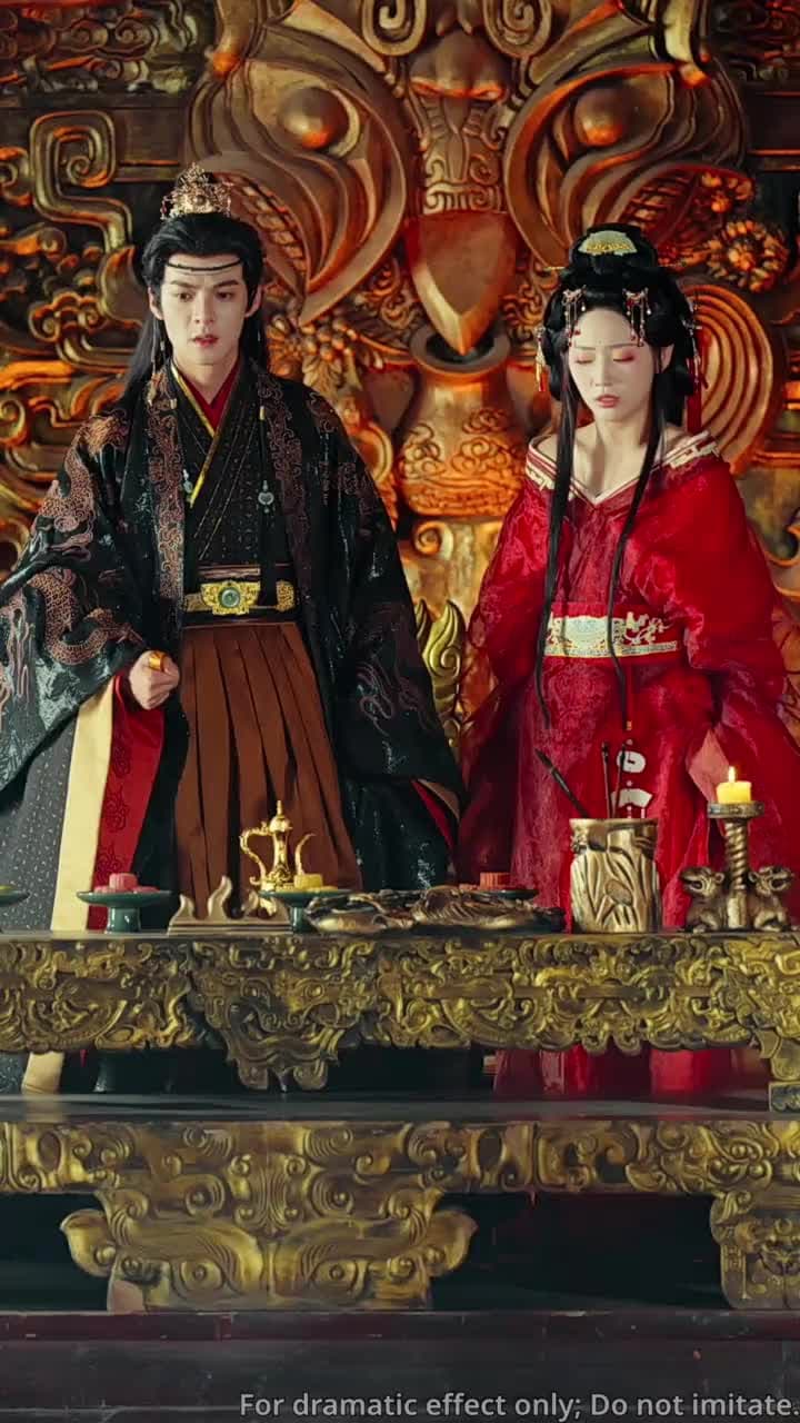The Emperor's Betrayal: The General's Uprising - Episode 40