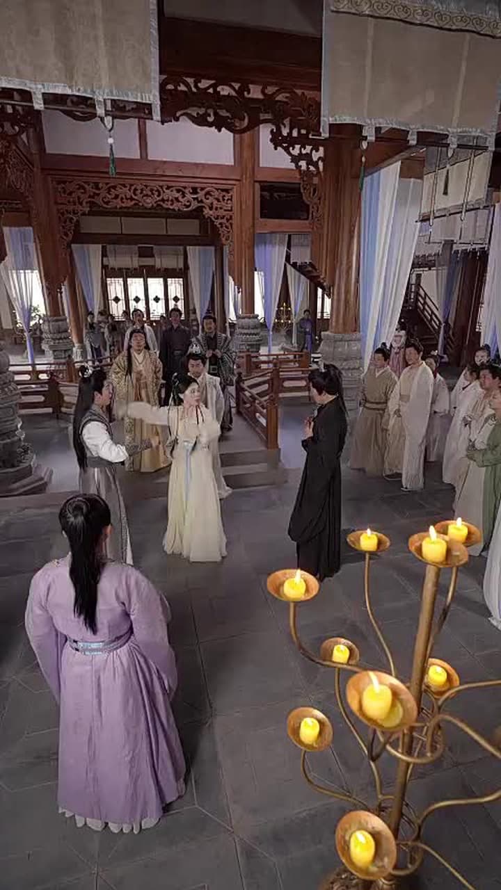 Lady, Your Substitute Groom is the Celestial Emperor - Episode 22