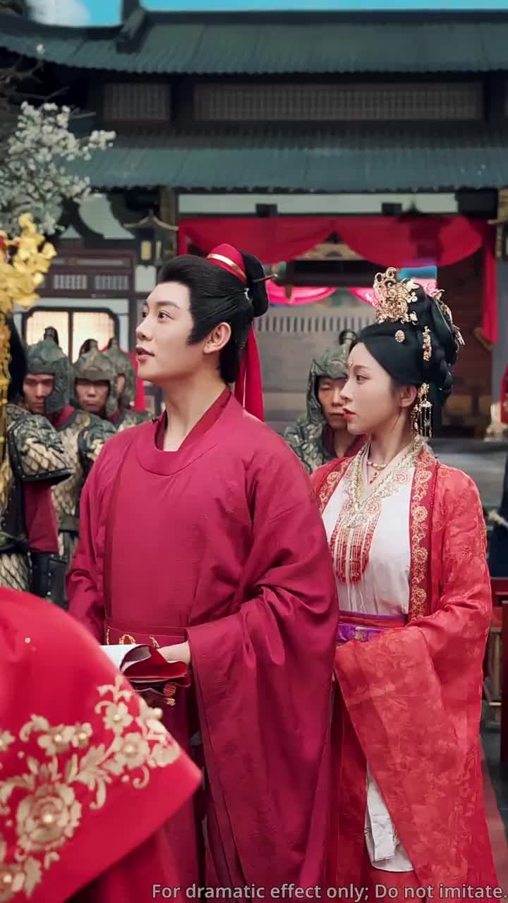 [Dubbed] The Princess & The Fallen Consort - Episode 16