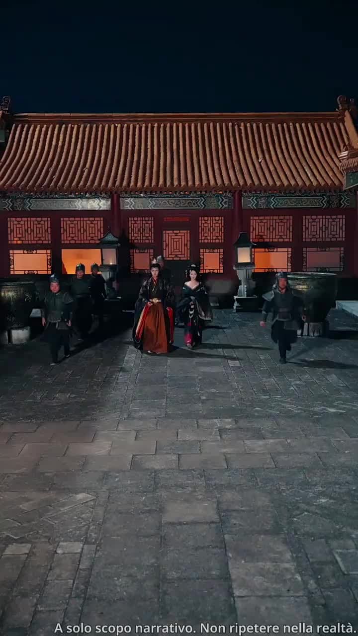 La Regina Ribelle - Episode 19