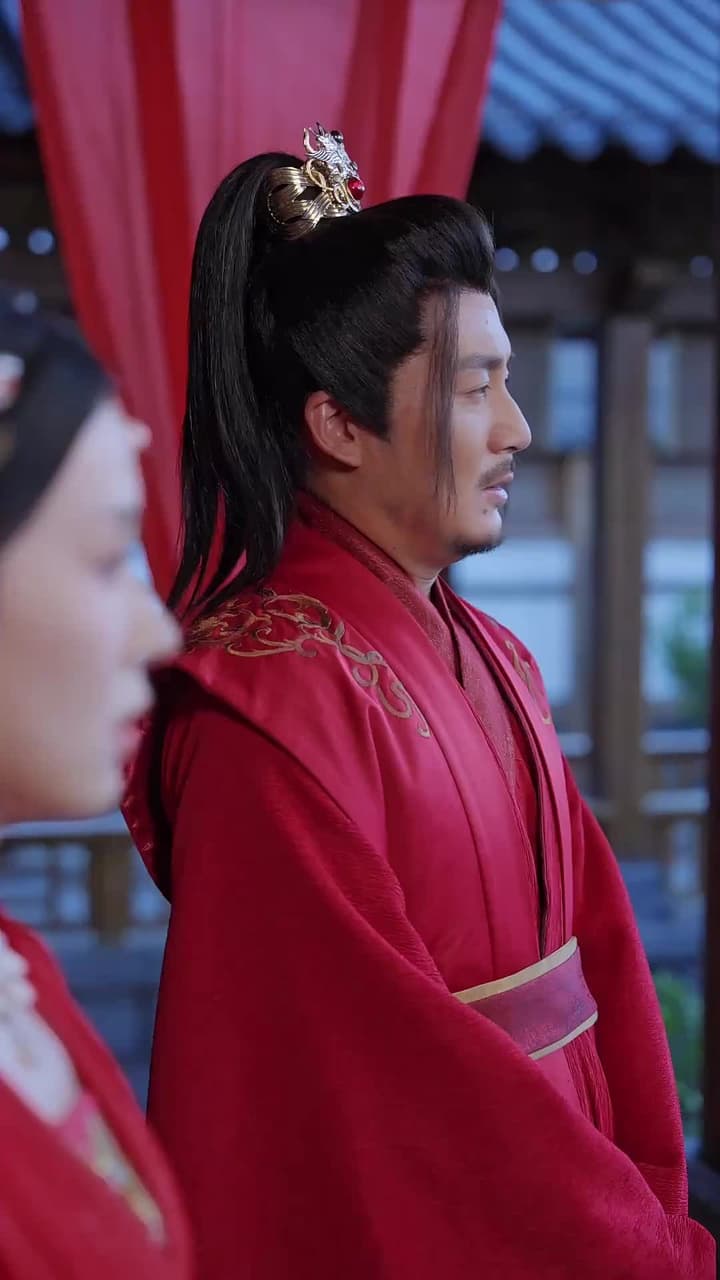 Lady, Your Substitute Groom is the Celestial Emperor - Episode 64