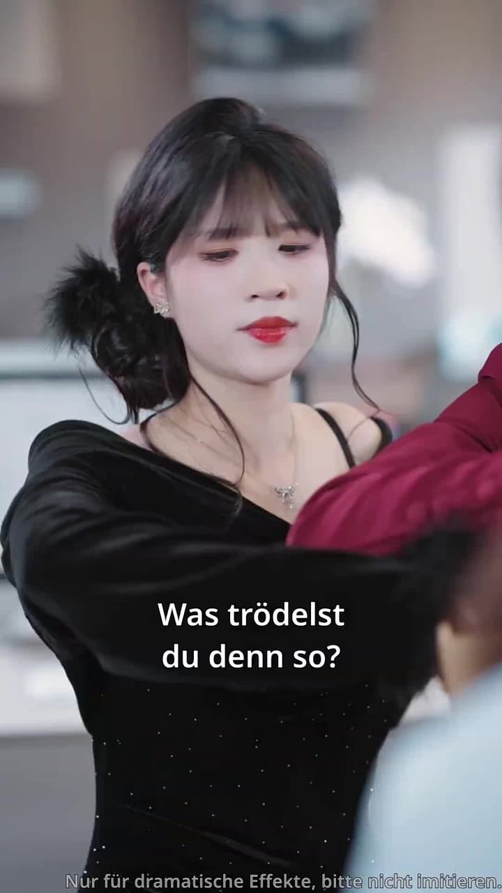 Wer ist die wahre Liebe des Chefs - Episode 11