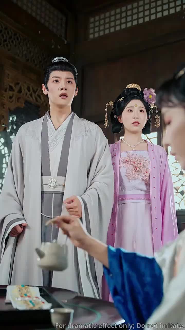 [Dubbed] The Princess & The Fallen Consort - Episode 5