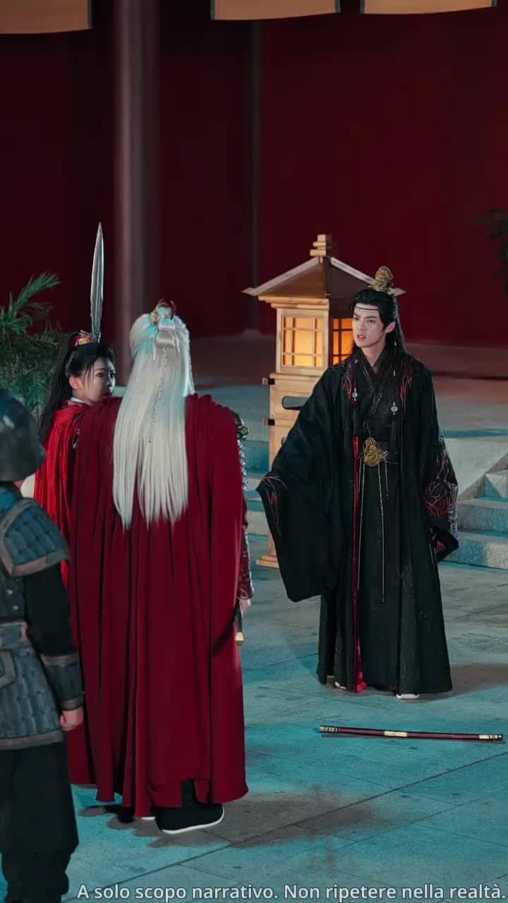 La Regina Ribelle - Episode 57