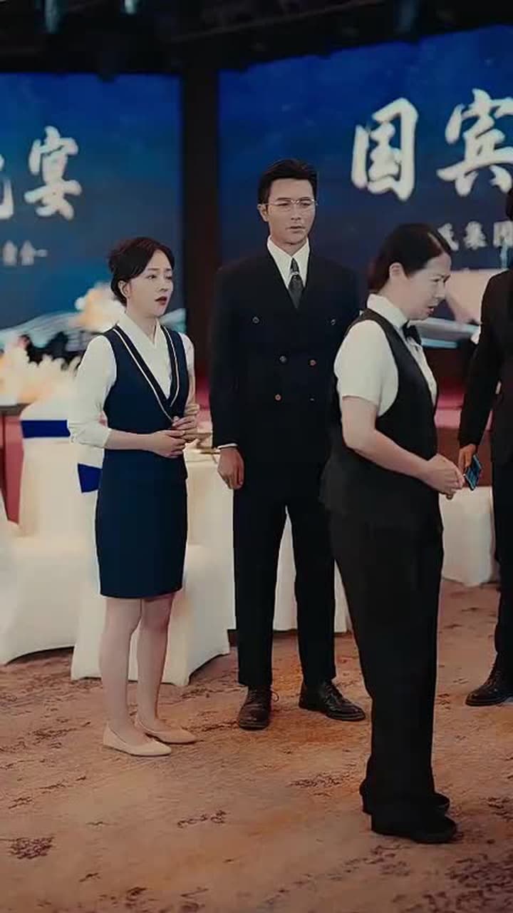 Never Cross the Boss's Wife - Episode 35