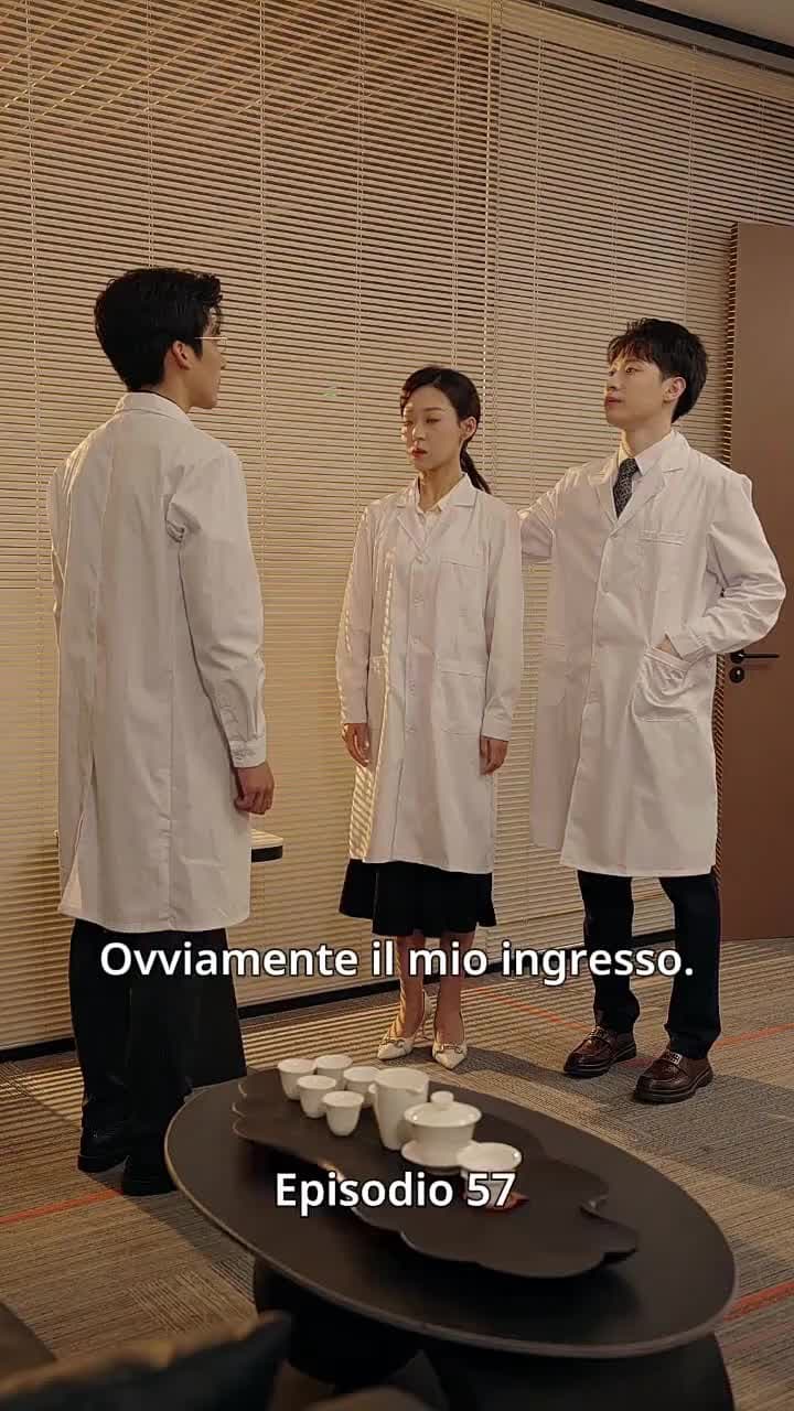 [Doppiato]Infedeltà leale - Episode 57