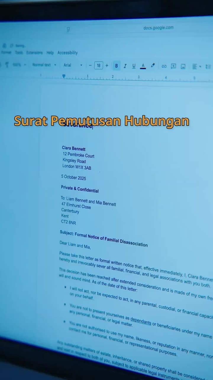 [Dubbing] Pengkhianatan Keluargaku - Episode 14