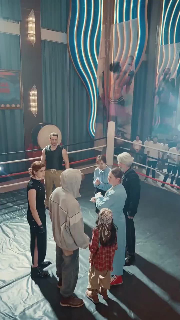 MA MAMAN PDG ET MON PAPA KUNG FU - Episode 16