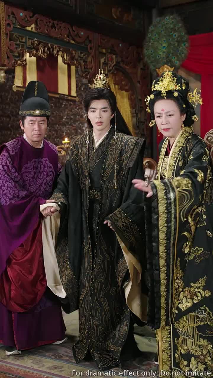 From Dust to Queen - Episode 40