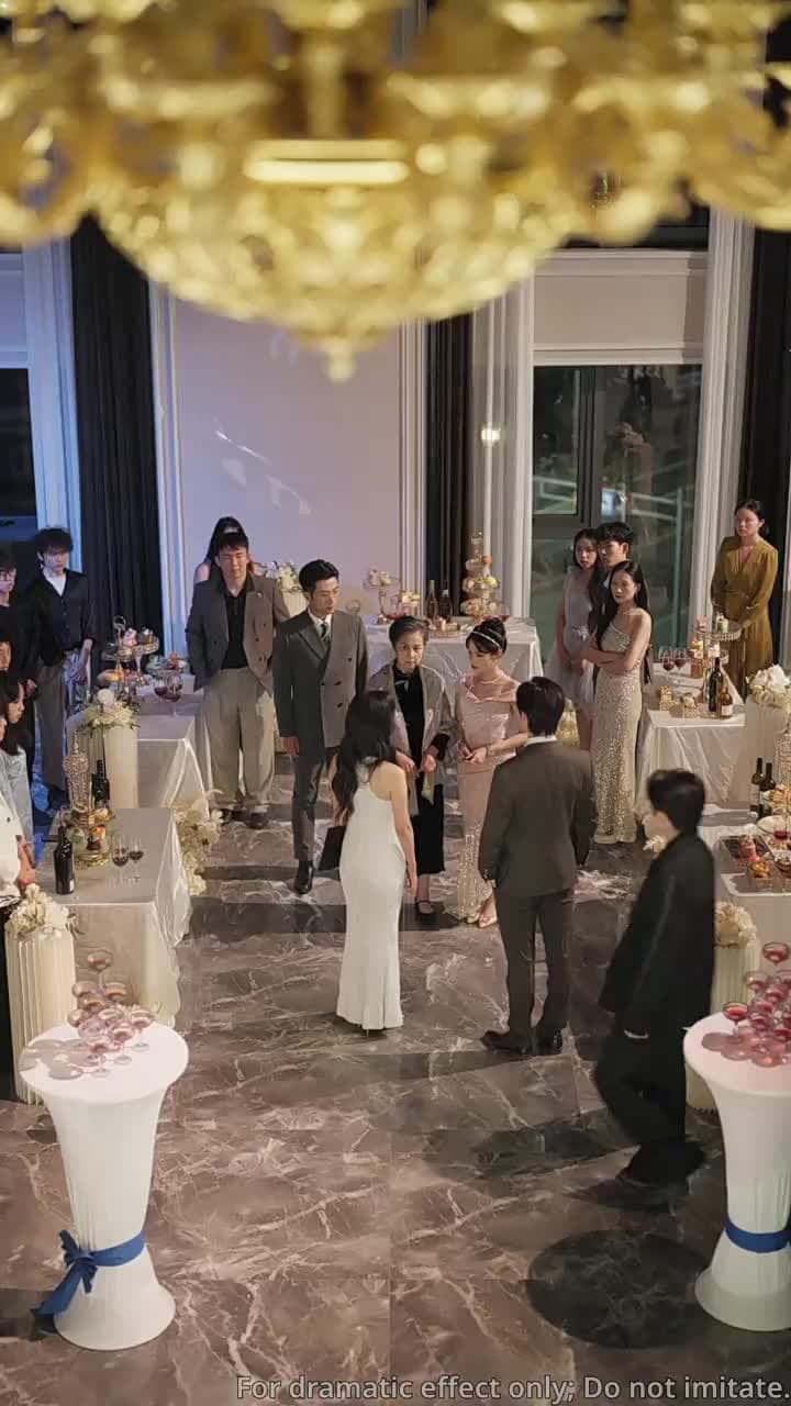 The Replacement Bride - Episode 8