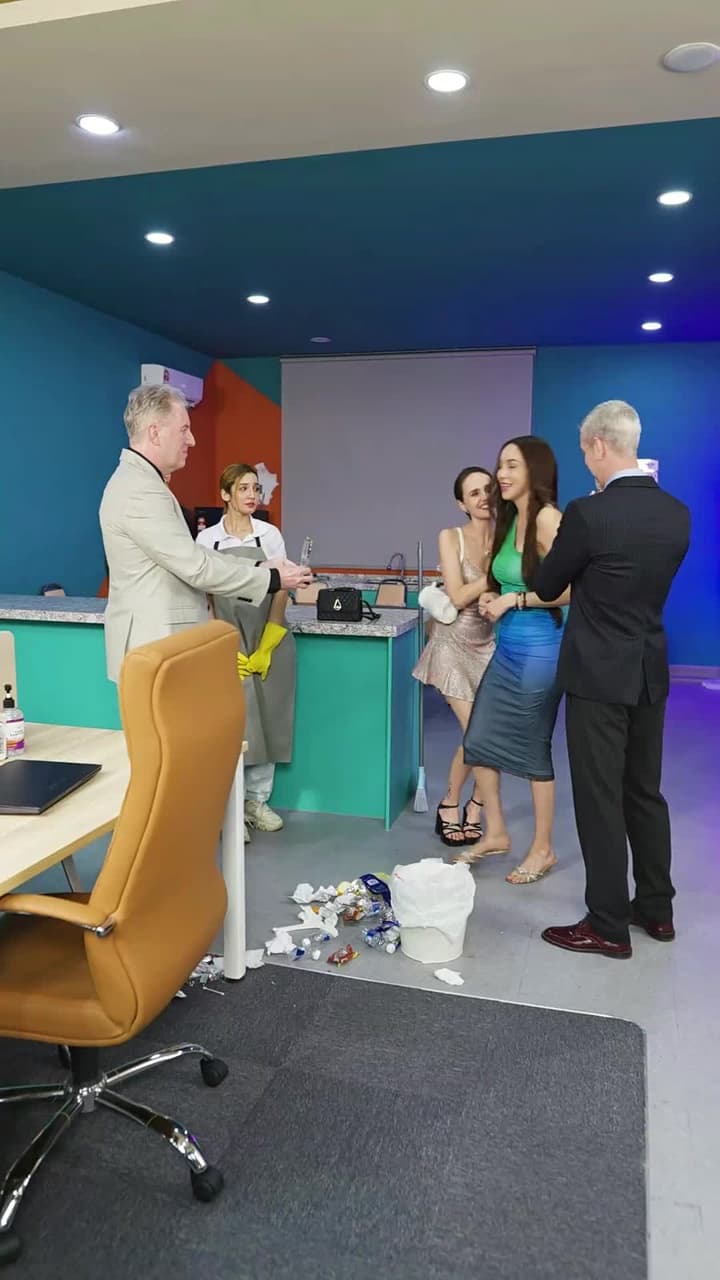 Ẩn Nấp - Episode 31