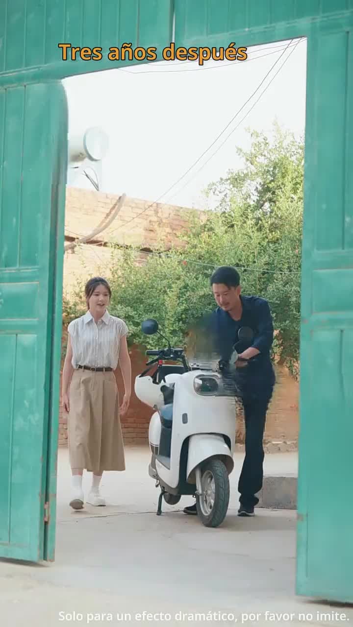 Cuando vuelve la aurora - Episode 3