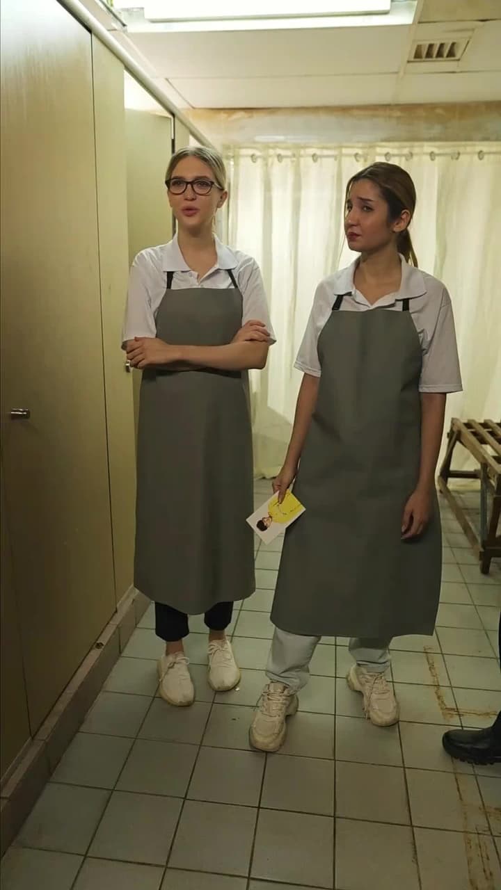 Ẩn Nấp - Episode 6