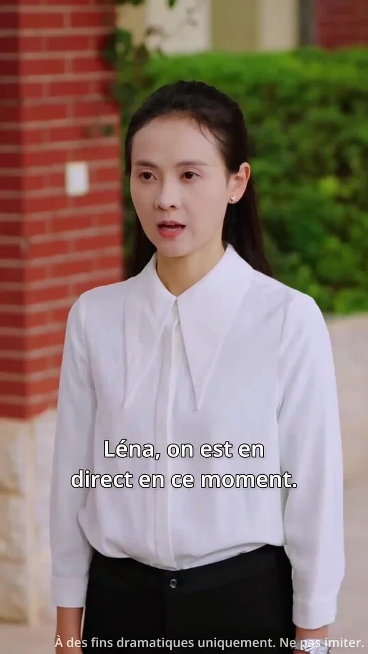 La Malédiction du Cordon Rouge - Episode 6
